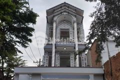 Mặt tiền đặng thúc vịnh nhà 4 tầng dt 87m2 6x14, ngay ubnd chợ đông thạnh giáp quận 12.