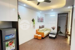 Bán căn hộ chung cư phố phương mai, đống đa, 2 ngủ, 2vs, nhà đẹp full nội thất