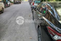 Bán nhà gần phố nguyễn cảnh dị hoàng mai, hai thoáng, phân lô đường ôtô rộng, kinh doanh.