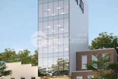 Bán tòa nhà văn phòng 8 tầng mặt phố yên xá tân triều dt 123m2. giá 70 tỷ