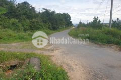 Bán đất vườn view, mặt tiền đường nhựa thôn 10, xã lộc nam, huyện bảo lâm dt 8.876m2 giá 5,9 tỷ