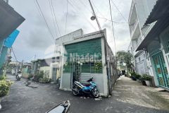 Lô góc thoáng mát hẻm xe hơi thông đs 8 linh xuân dt 4.1x17 67m2 kqh