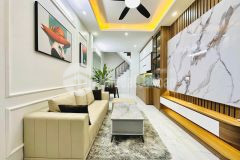 Cho thuê nhà đẹp đủ đồ ngõ 22 tôn thất tùng, đống đa 30m x 4t giá 12 triệu