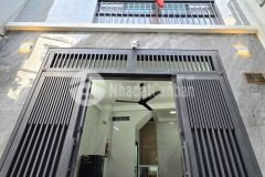 Nhà xây mới lê quang định, 3 tầng 2 pn master, chỉ 5.45ty còn tl