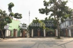 Mt nguyễn văn bứa nhà 2 tầng dt 1266m2 đường container ngay ql 22 chợ đầu mối.