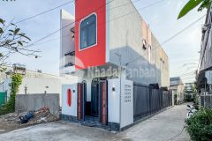 Nhà góc 2 mặt tiền khu tđc 923 gần chợ an bình