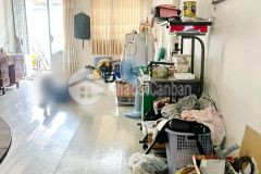 Bán nhà mặt tiền đường bùi điền p.chánh hưng quận 8