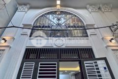 Bán nhà nguyễn văn cừ, tk hiện đại, tặng full nội lung linh, gần phố, giá mềm