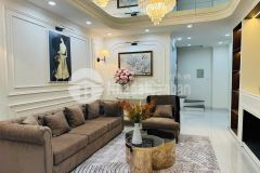 Nguyễn đình hoàn cầu giấy ô tô đỗ 6 tầng thang máylô góc nội thất hiện đại 39,3m 10,x tỷ