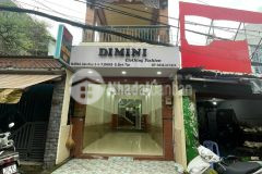 Bán nhà 1 lầu mặt tiền chợ liên khu 5 6 tiện kinh doanh đa ngành