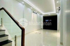 Nhà mới đẹp 5 tầng đông ngạc, bắc từ liêm ngõ thông kinh doanh ô tô tránh nhà sẵn thang máy