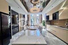 Mặt phố nguyễn đức cảnh, 3 ô tô tránh vỉa hè, lô góc, 7t tm, 48m2, mt 4.2m, 22 tỷ.