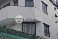 Bán 2 toà nhà kd căn hộ dịch vụ 24 phòng ở đường 21 p8 gò vấp