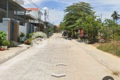 Bán đất tái định cư bầu gáo thị trấn diên khánh mặt đường bê tông rộng 9m sát bên bờ kè