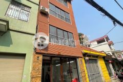 Nhà đẹp hà đông 5 tầng 33.6m² ngõ thông thoáng, nhỉnh 9,8 tỷ