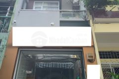 Hẻm ô tô, cách mặt tiền 1 căn, dương bá trạc, f1, q8, 4 tầng đúc, 44.0m2, 7.9 tỷ