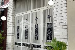 Hẻm ô tô thông, âu dương lân, f3, q8, 2 tầng, 44.0m2, 6.6 tỷ