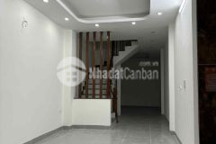 Bán nhà vĩnh hưng 38m2 mới koong ô tô đỗ cửa