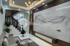 Nhà đẹp dân xây thanh xuân, ô tô gần, trước nhà 4m, lô góc, 37m2, 8.9 tỷ.