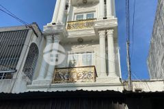 Bán nhà đường cầu xéo quận tân phú.dt4x15m.giá 9,9 tỷ