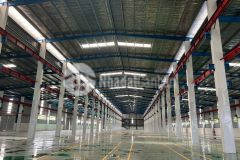 Cho thuê xưởng công nghiệp hiện đại tại bình lục hà nam sẵn sàng bàn giao