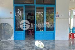 Bán nhà hẻm đường bê tông xã đức hòa thượng, tdt 280m2 200m2 thổ cư giá 2,3 tỷ