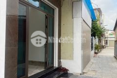 Bán căn nhà góc 3 tầng ngõ phố hồ xuân hương, phường hải dương, tây hp, 45m2, 3 ngủ