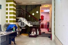 Phú nhuận, liền kề phan đình phùng, 4 tầng, 53m2, 4pn, gần mặt tiền, ởcho thuê, nhỉnh 7 tỷ