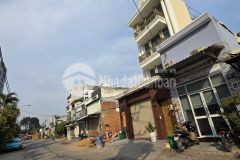 Metro ngã tư thủ đức mtkd 12m thu nhập 9trtháng