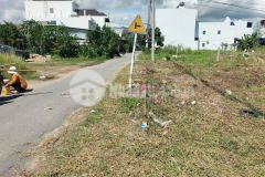 Bán đất diên an full thổ mặt tiền đường chợ chiều giáp ranh khu đô thị phú ân nam 2