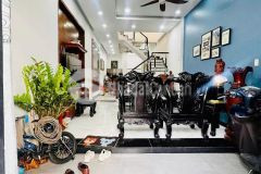 Tân bình, nhà đẹp ở ngay, 3 tầng, 59m2, hẻm xe hơi giáp bàu cáttrương công định, nhỉnh 8 tỷ