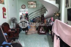 Bán nhà hẻm xe hơi cách mạng tháng tám, quận 10, 2 tầng, ngang 3.9m, 40m2, 6.8 tỷ