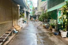 Nhà 2 mặt tiền 4 tầng btct đường hồng bàng quận 11 dt 46m2 đường 10m giá 8.5 tỷ tl.,