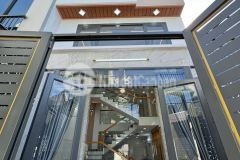 Bán nhà hẻm đường số 8, bình hưng hòa a dt 50m2, 2 lầu, 5pn, 4wc giá 6,9 tỷ