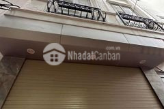 Nhà đẹp đông dư 30m 4tầng ngõ nông tặng full nội thất