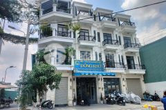 Nhà 3 tầng mới 4x18m mặt tiền nguyễn triệu luật giá chỉ 7.5 tỷ