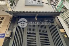 Góc 2 hẻm nguyễn văn cừ nhà 3 tầng chỉ 6.3 tỷ. lh 0779351867 0764071867.