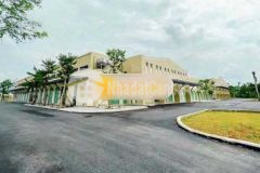 Cháy hàng khu phố chợ đông phú, quế sơn. giá và các chính sách từ cđt. sổ đỏ trao tay.