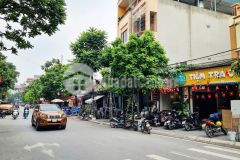 Bán nhà ngõ 42 thịnh liệt, 64m2, ô tô tránh, vỉa hè kinh doanh, 200tr.m2