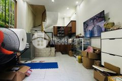 Phân lô ô tô vòng quanh, 15m ra phố hà kế tấn ô chờ thang máy, 35m2, 12.3 tỷ.