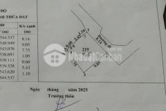 Cực hiếm tài chính 500tr có ngay lô đất dt 70m2 nguồn gốc đất ont tại sơn đông sơn tây