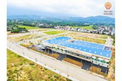 Bán nhanh lô đất nền mặt chợ đông phú, quế sơn,quảng nam