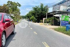 Bán đất thổ cư mặt tiền đường số 9, xã tân thông hội dt 160m2 giá 3,5 tỷ