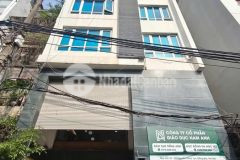 Đẹp phố hoàng cầu 120m2, 9 tầng, mặt tiền 7.8m ô tô kinh doanh giá 63 tỷ gần hồ hoàng cầu