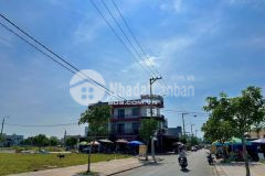 Siêu phẩm lô góc 2 mặt tiền duy nhất tại chợ đông phú 162m2