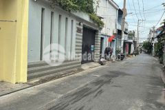 Bán 2 lô thổ cư liền kề 17a tân kỳ tân quý, bình hưng hòa dt 64m2 giá 4,9 tỷ lô