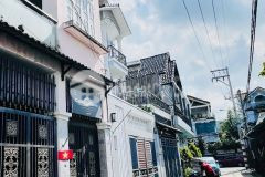 Nhà mới 2 tầng hẻm xe hơi đường 160, tăng nhơn phú a, tp. thủ đức