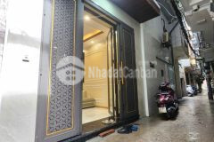 Bán nhà tân mai 15m ra ô tô tránh, 5tx42m, 9.2 tỷ.