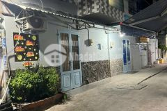 Mặt tiền đào cam mộc p4 q8 căn góc 2 tầng 7x18m xe hơi ngủ trong nhà giá chỉ 11,8 tỉ