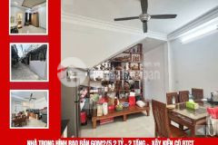 Bán nhà giá rẻ hxh hiệp bình chánh thủ đức btct 60m2 cần tiền giảm còn 5.2 tỷ